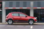Dacia Sandero Stepway Techroad 2019 года (UK)